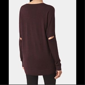 All Saints Merino Wool Sweater